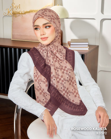 KEKABOO SERI KIRANA ROSEWOOD KALISTA (K0592)