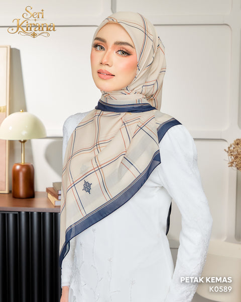 KEKABOO SERI KIRANA PETAK KEMAS (K0589)