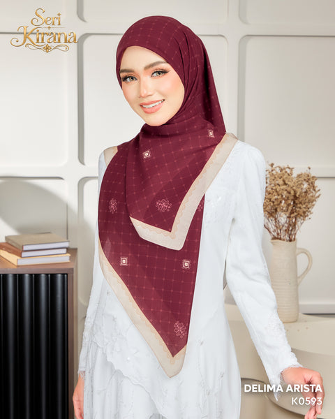 KEKABOO SERI KIRANA DELIMA ARISTA (K0593)