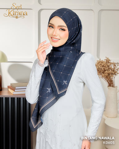 KEKABOO SERI KIRANA BINTANG NAWALA (K0605)