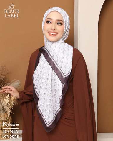 KEKABOO BLACK LABEL RANIA (LCV0048)
