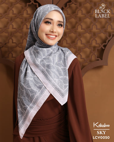 KEKABOO BLACK LABEL SKY (LCV0050)