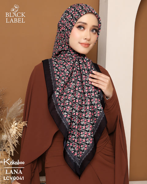 KEKABOO BLACK LABEL LANA (LCV0041)