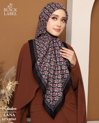 KEKABOO BLACK LABEL LANA (LCV0041)