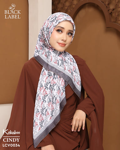 KEKABOO BLACK LABEL CINDY (LCV0034)