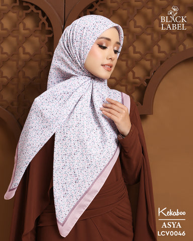 KEKABOO BLACK LABEL ASYA (LCV0046)
