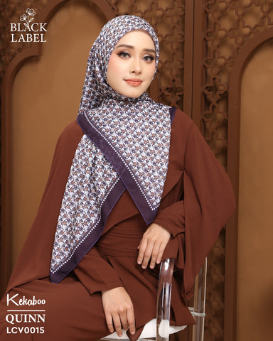 KEKABOO BLACK LABEL QUINN (LCV0015)