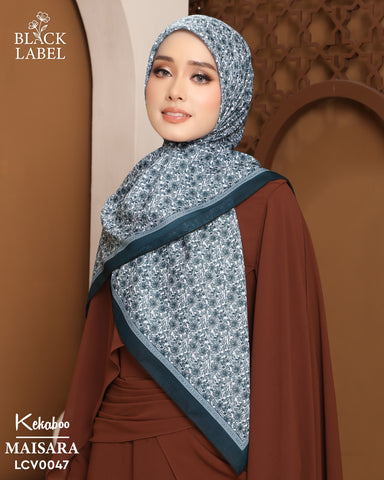 KEKABOO BLACK LABEL MAISARA (LCV0047)