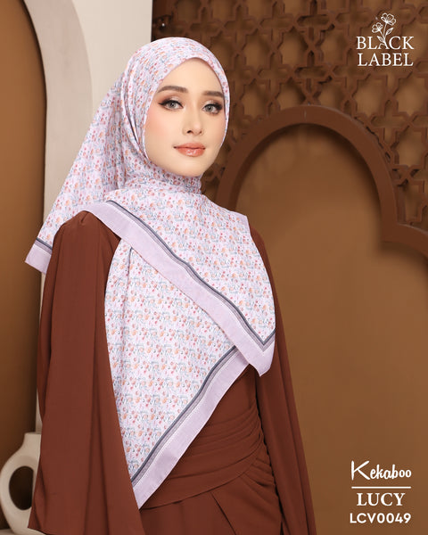 KEKABOO BLACK LABEL LUCY (LCV0049)