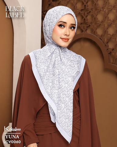 KEKABOO BLACK LABEL YUNA (LCV0060)