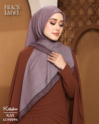 KEKABOO BLACK LABEL KAY (LCV0094)