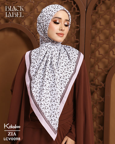 KEKABOO BLACK LABEL ZIA (LCV0098)