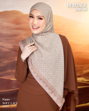 KEKABOO HERITAGE SOFT LACE (K0471) - TUDUNG KEKABOO - LIMITED AND EXCLUSIVE