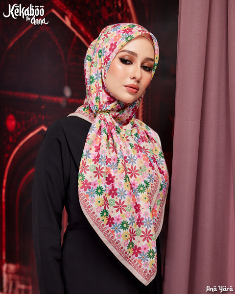 KEKABOO FOR ANNA YARA