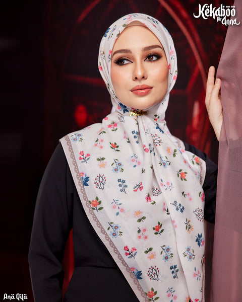 KEKABOO FOR ANNA QILA