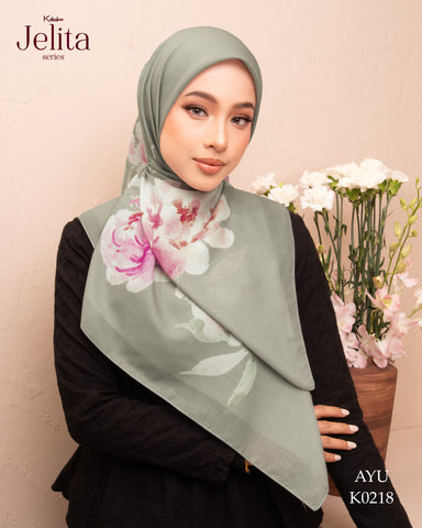 KEKABOO JELITA AYU (K0218)