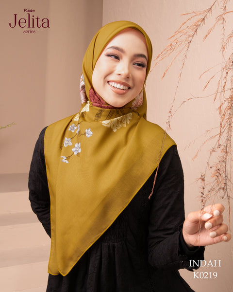 KEKABOO JELITA INDAH (K0219)