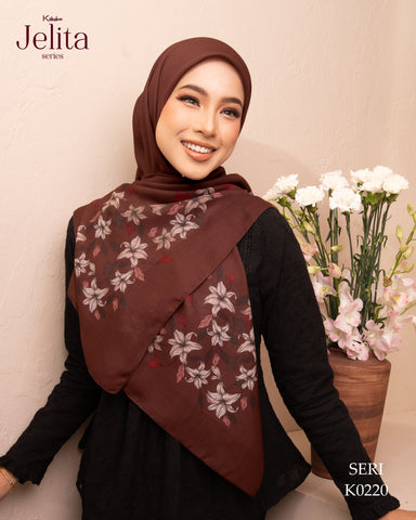 KEKABOO JELITA SERI (K0220)