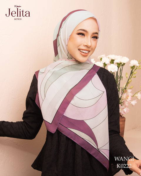 KEKABOO JELITA WANGI (K0222)
