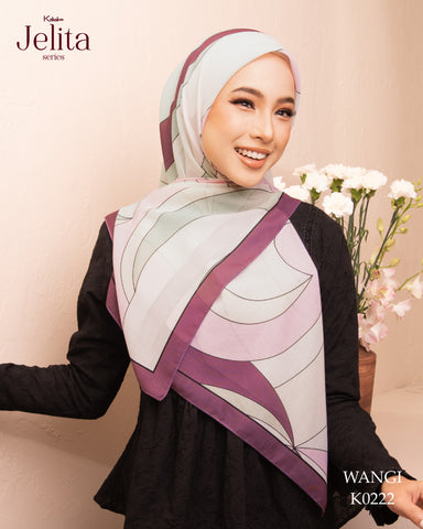 KEKABOO JELITA WANGI (K0222)