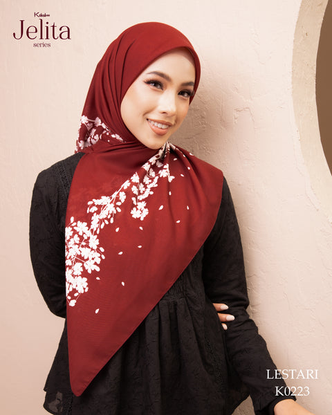 KEKABOO JELITA LESTARI (K0223)
