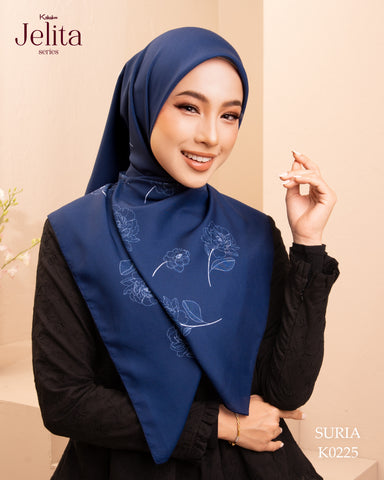 KEKABOO JELITA SURIA (K0225)