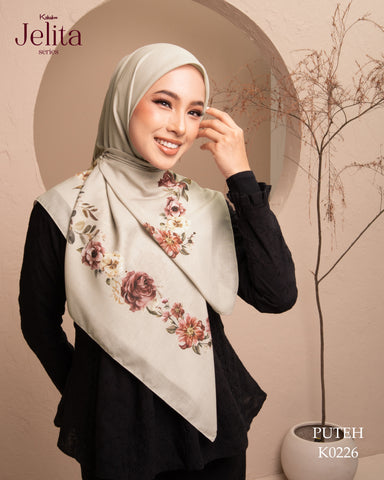 KEKABOO JELITA PUTEH (K0226)