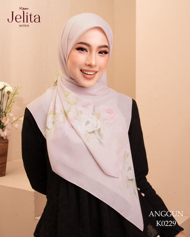 KEKABOO JELITA ANGGUN (K0229)