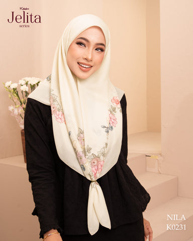 KEKABOO JELITA NILA (K0231)