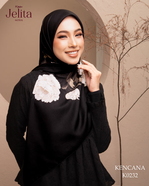 KEKABOO JELITA KENCANA (K0232)