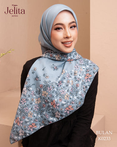 KEKABOO JELITA BULAN (K0233)