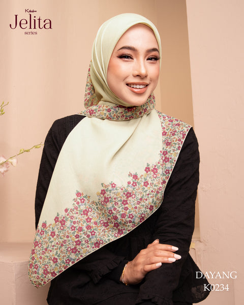KEKABOO JELITA DAYANG (K0234)