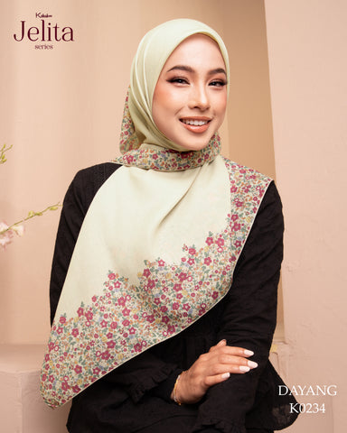 KEKABOO JELITA DAYANG (K0234)