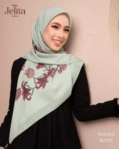 KEKABOO JELITA MANJA (K0235)
