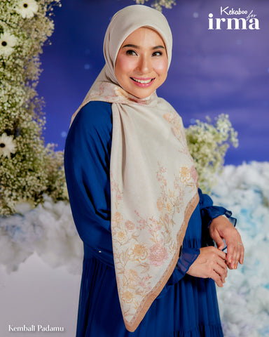 KEKABOO FOR IRMA KEMBALI PADAMU