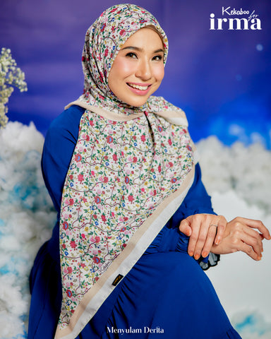 KEKABOO FOR IRMA MENYULAM DERITA