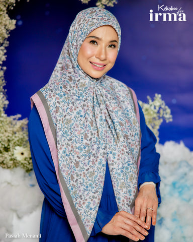 KEKABOO FOR IRMA PASRAH MENANTI