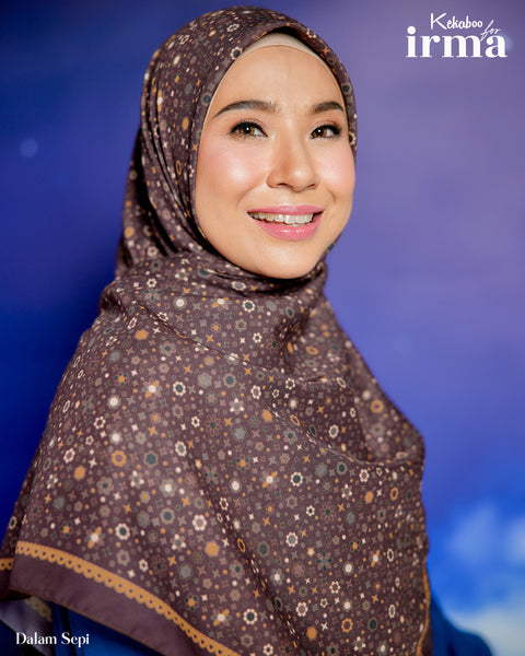 KEKABOO FOR IRMA DALAM SEPI