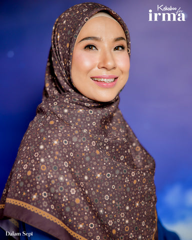 KEKABOO FOR IRMA DALAM SEPI