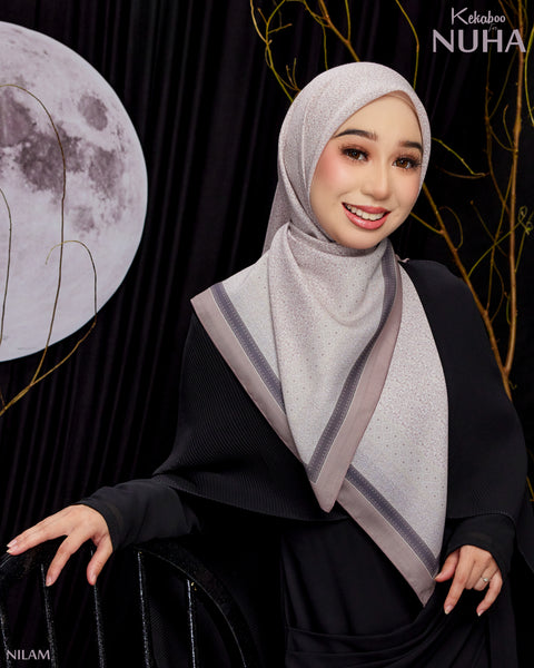KEKABOO FOR NUHA NILAM