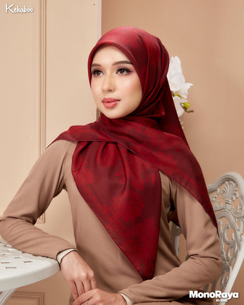 KEKABOO MONORAYA IN RED