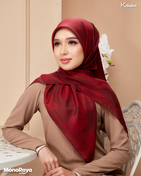 KEKABOO MONORAYA IN RED