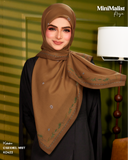 KEKABOO MINIMALIST RAYA CARAMEL MIST (K0422)