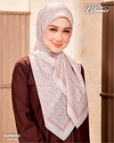 VANILA SCARVES BLOOMIE SUNKISS (VSP294) - TUDUNG KEKABOO - LIMITED AND EXCLUSIVE