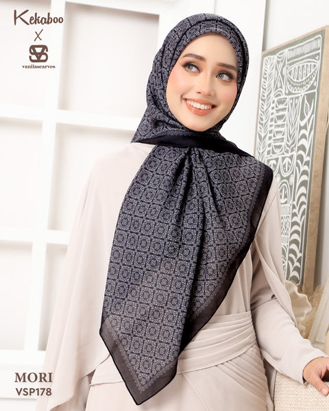 VANILA SCARVES PREMIUM PRINTED MORI (VSP178)