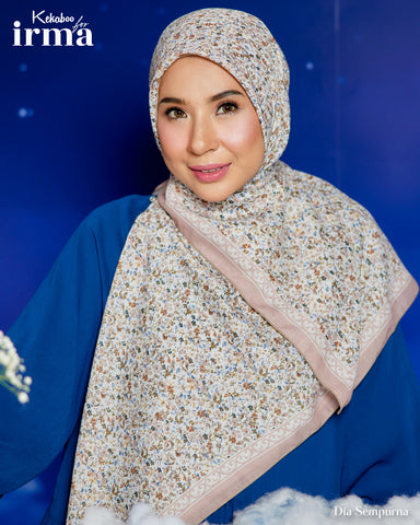 KEKABOO FOR IRMA DIA SEMPURNA