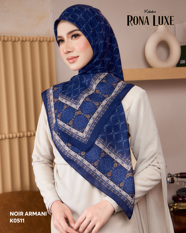 KEKABOO RONA LUXE NOIR AMANI (K0511)