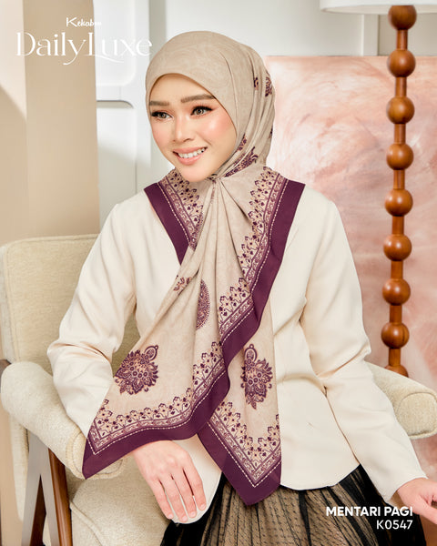 KEKABOO DAILY LUXE MENTARI PAGI (K0547)