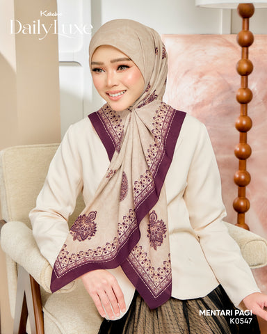 KEKABOO DAILY LUXE MENTARI PAGI (K0547)