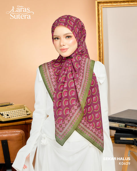 KEKABOO LARAS SUTERA SEKAR HALUS (K0629)